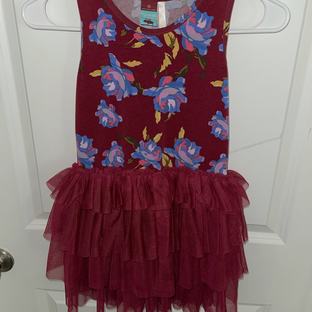 Matilda Jane dress